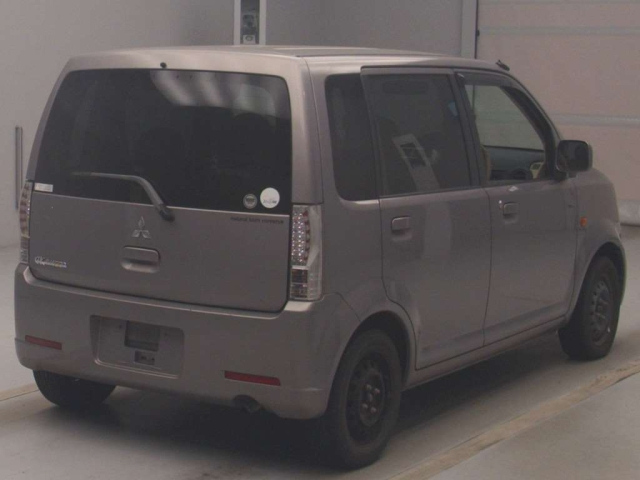 MITSUBISHI EK WAGON 2008