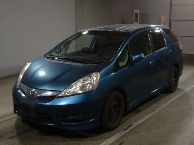 HONDA FIT SHUTTLE 2011