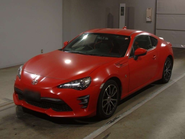 TOYOTA 86 2018