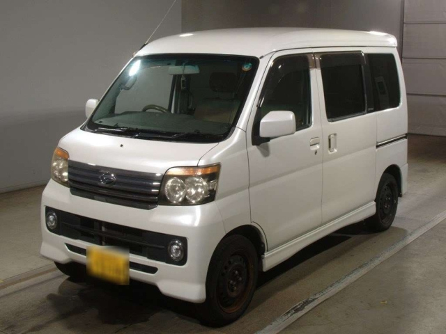 DAIHATSU ATRAI WAGON 2010