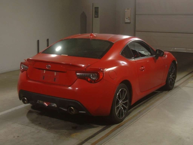 TOYOTA 86 2018