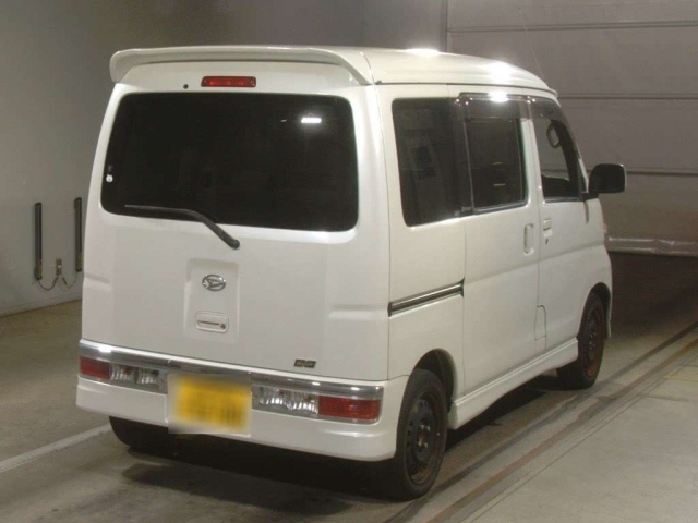 DAIHATSU ATRAI WAGON 2010
