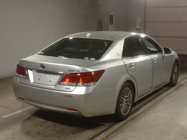 TOYOTA CROWN 2014