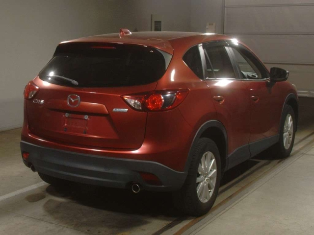 MAZDA CX-5 2013