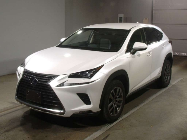 LEXUS NX 2018
