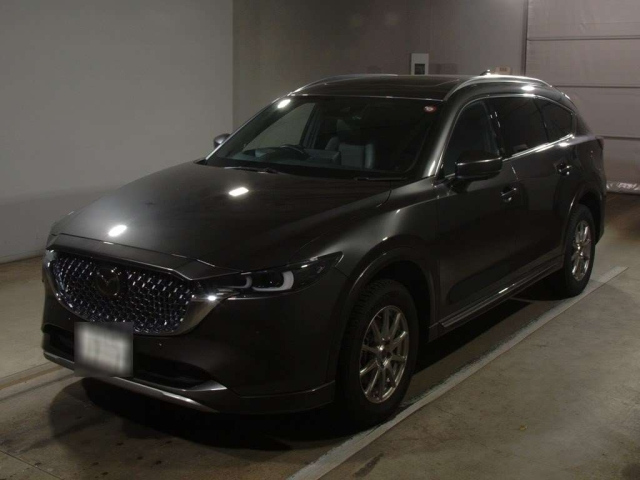 MAZDA CX-8 2023