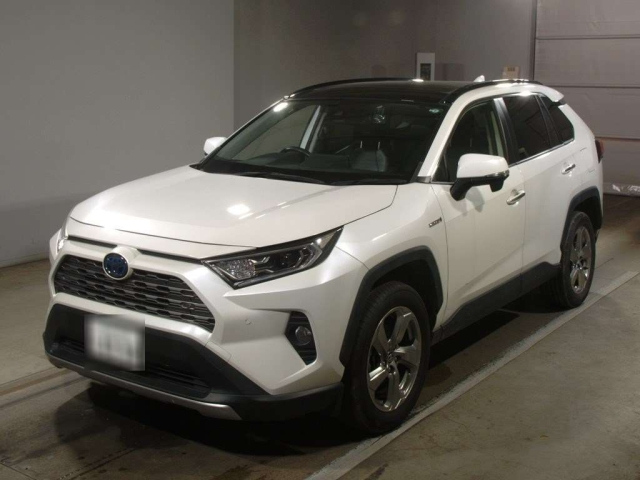 TOYOTA RAV4 2019