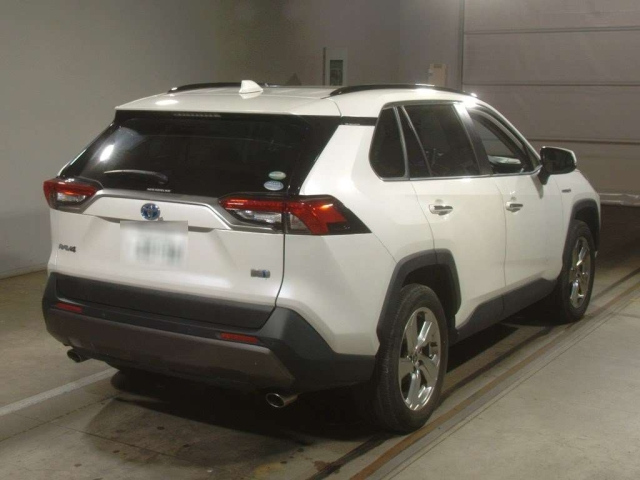TOYOTA RAV4 2019