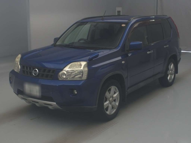 NISSAN X-TRAIL 2009