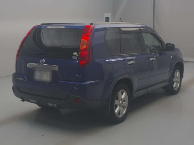 NISSAN X-TRAIL 2009