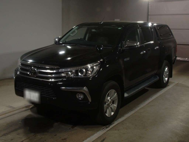 TOYOTA HILUX 2018