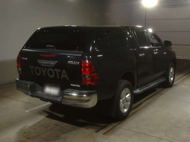 TOYOTA HILUX 2018
