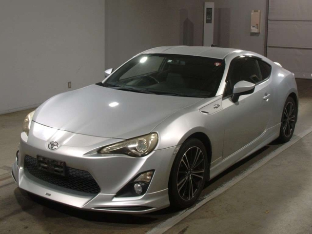 TOYOTA 86 2012