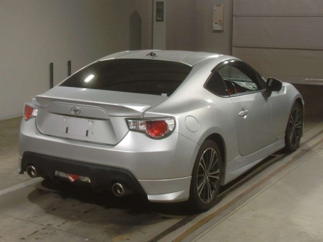 TOYOTA 86 2012