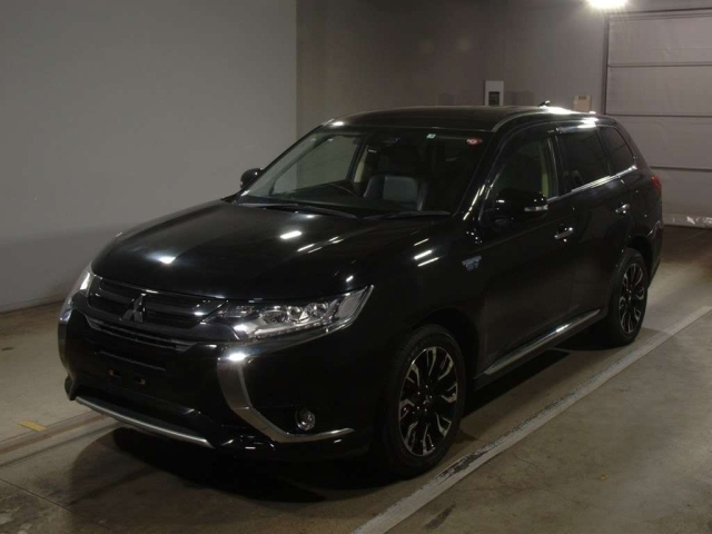 MITSUBISHI OUTLANDER PHEV 2017