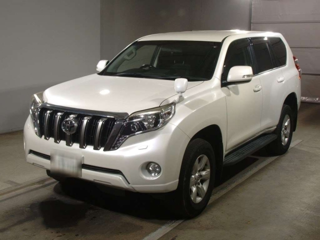 TOYOTA LAND CRUISER PRADO 2016