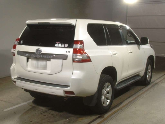 TOYOTA LAND CRUISER PRADO 2016