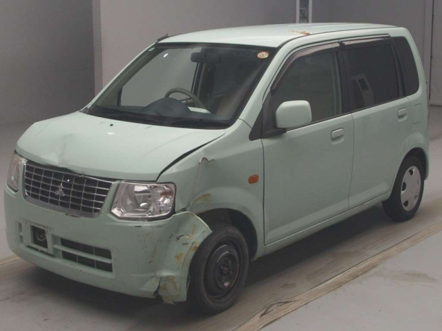 MITSUBISHI EK WAGON 2011