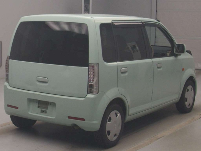 MITSUBISHI EK WAGON 2011