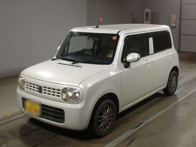 SUZUKI ALTO LAPIN 2010