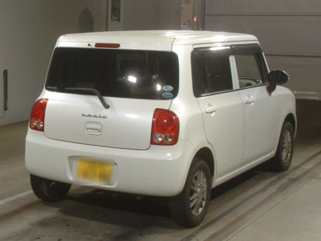 SUZUKI ALTO LAPIN 2010