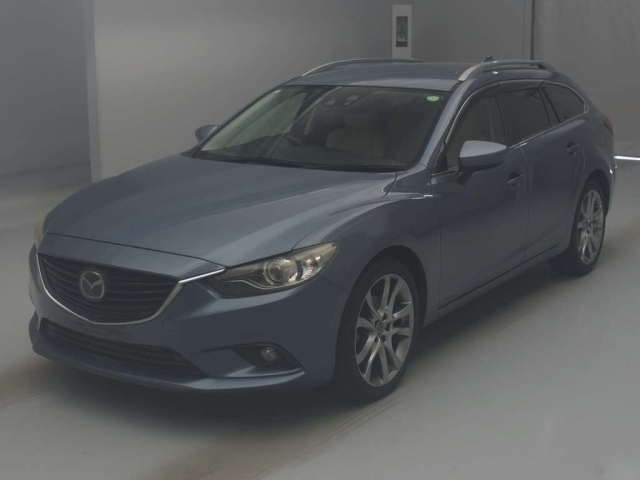 MAZDA ATENZA WAGON 2013