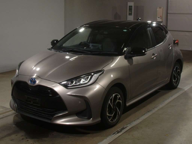 TOYOTA YARIS 2020