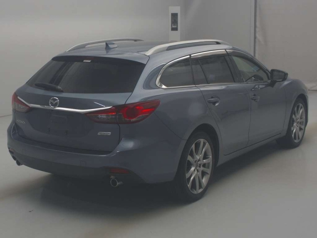 MAZDA ATENZA WAGON 2013