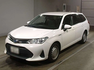 TOYOTA COROLLA FIELDER 2019
