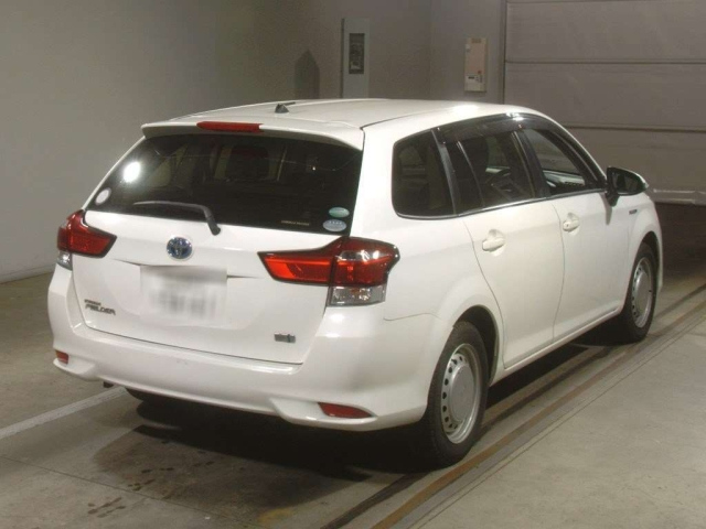 TOYOTA COROLLA FIELDER 2019