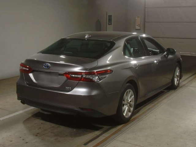 TOYOTA CAMRY 2021