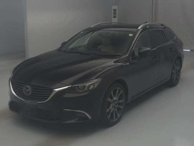 MAZDA ATENZA WAGON 2016
