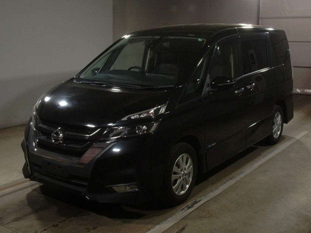 NISSAN SERENA 2016
