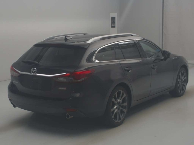 MAZDA ATENZA WAGON 2016