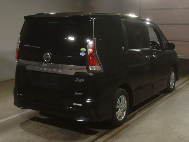 NISSAN SERENA 2016