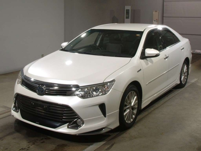 TOYOTA CAMRY 2015