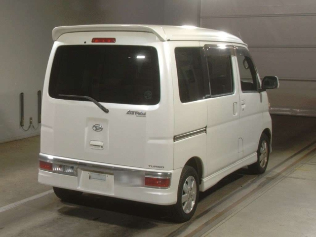 DAIHATSU ATRAI WAGON 2010