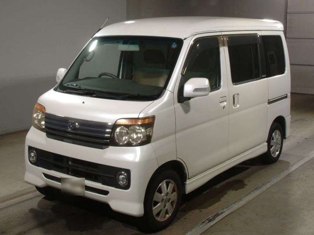 DAIHATSU ATRAI WAGON 2010