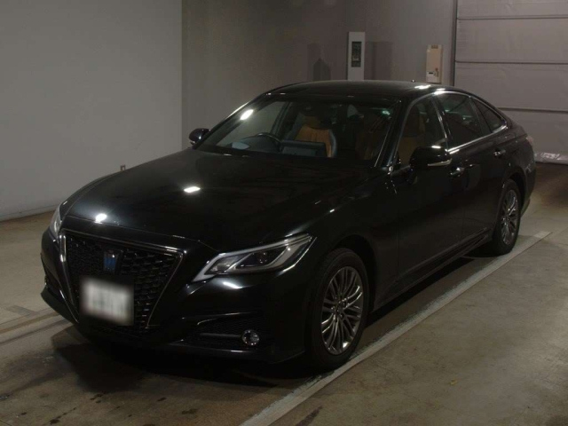 TOYOTA CROWN 2021