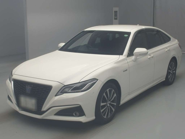 TOYOTA CROWN 2019