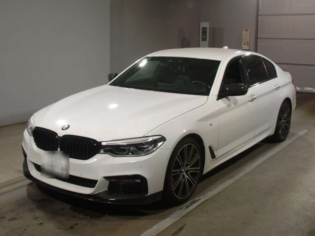 BMW 5 SERIES 2017