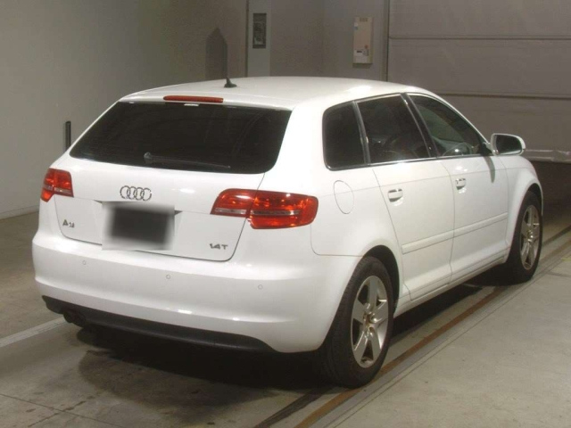 AUDI A3 2010