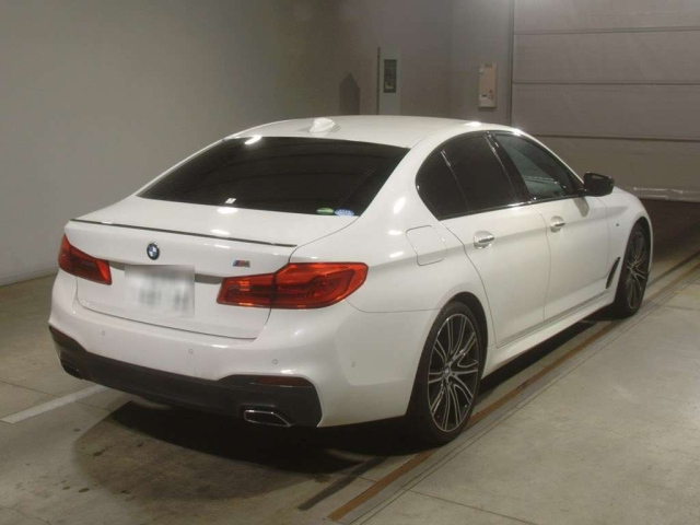 BMW 5 SERIES 2017