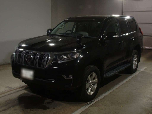 TOYOTA LAND CRUISER PRADO 2019