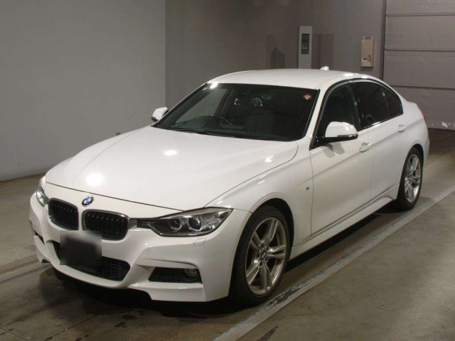 BMW 3 SERIES 2014