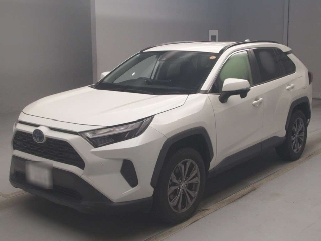 TOYOTA RAV4 2022