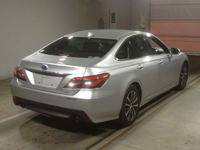 TOYOTA CROWN 2020