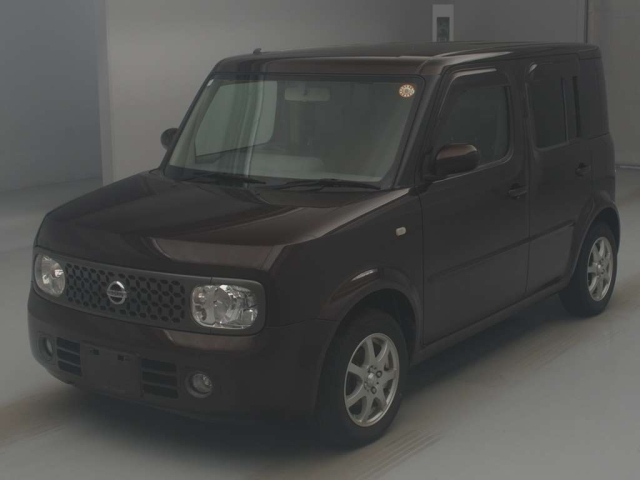 NISSAN CUBE 2008