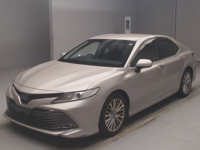 TOYOTA CAMRY 2018