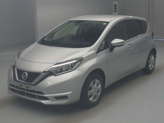 NISSAN NOTE 2019